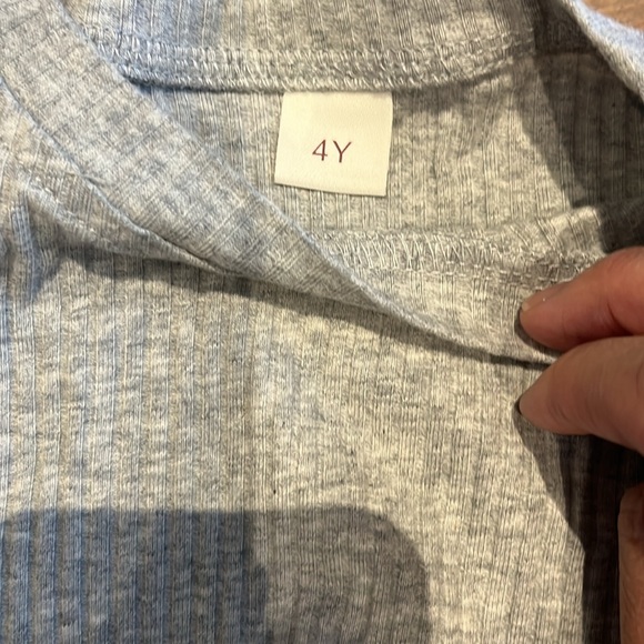 Kids Tulle Dress - Picture 2 of 3